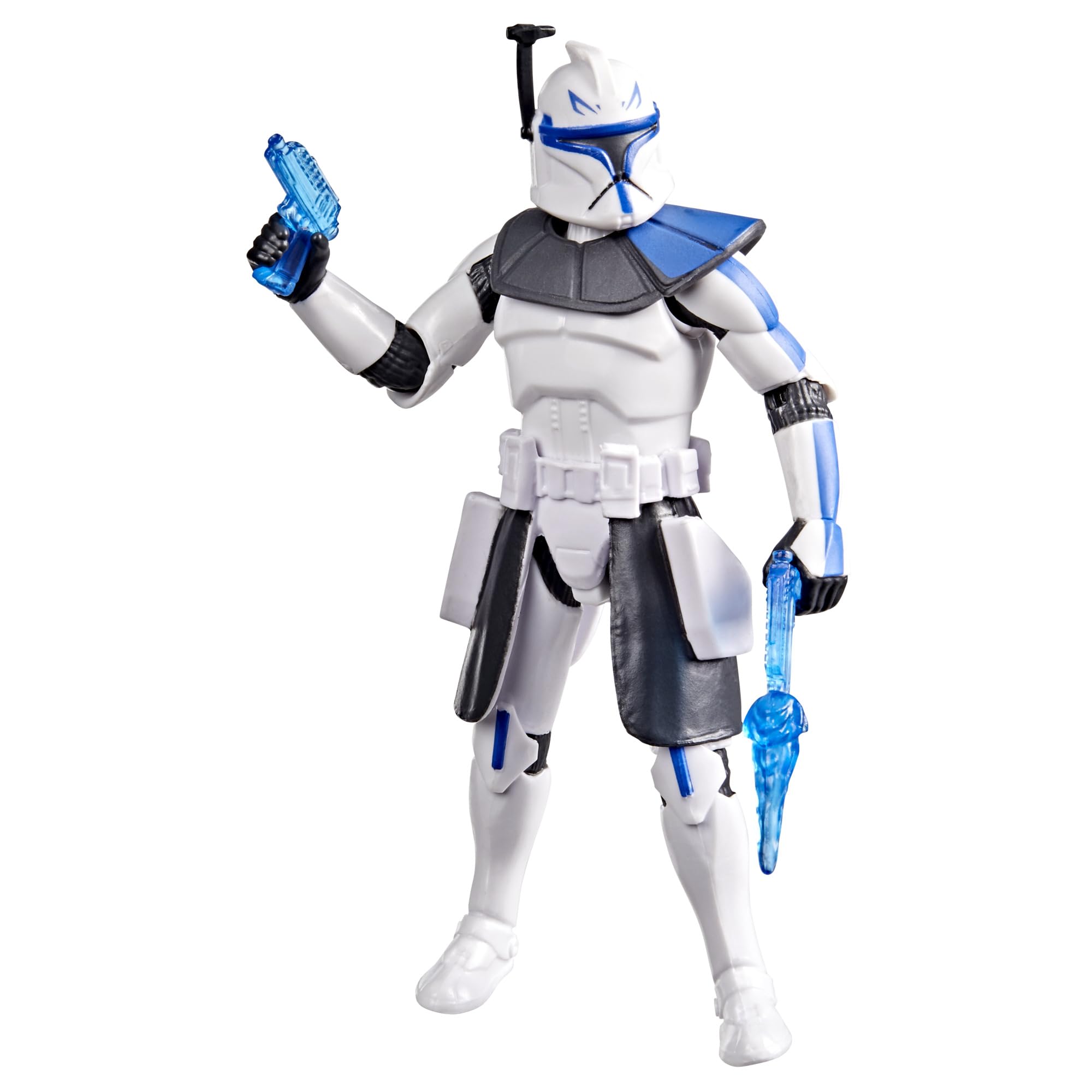 Amazon.com: STAR WARS Epic World of Action Clone Captain Rex, 4
